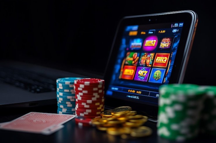 Fitur kontak dan keamanan akun digital